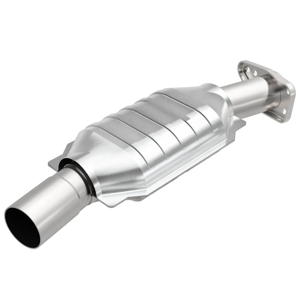 MagnaFlow 93431 Direct Fit Standard Catalytic Converter (2.5" ID/2.5" OD)