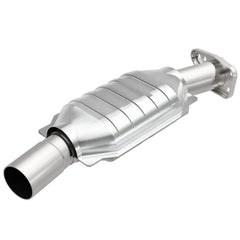 MagnaFlow 93431 Direct Fit Standard Catalytic Converter (2.5" ID/2.5" OD)