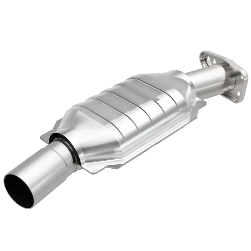 MagnaFlow 93431 Direct Fit Standard Catalytic Converter (2.5" ID/2.5" OD)