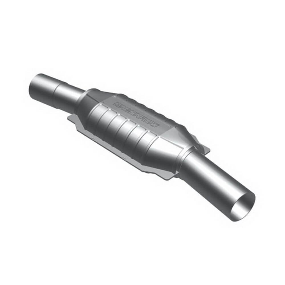 MagnaFlow 93432 Direct Fit Standard Catalytic Converter (2.5" ID/2.5" OD)