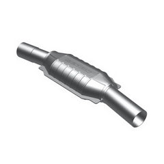 MagnaFlow 93432 Direct Fit Standard Catalytic Converter (2.5" ID/2.5" OD)