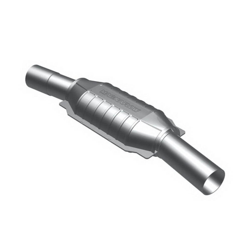 MagnaFlow 93432 Direct Fit Standard Catalytic Converter (2.5" ID/2.5" OD)