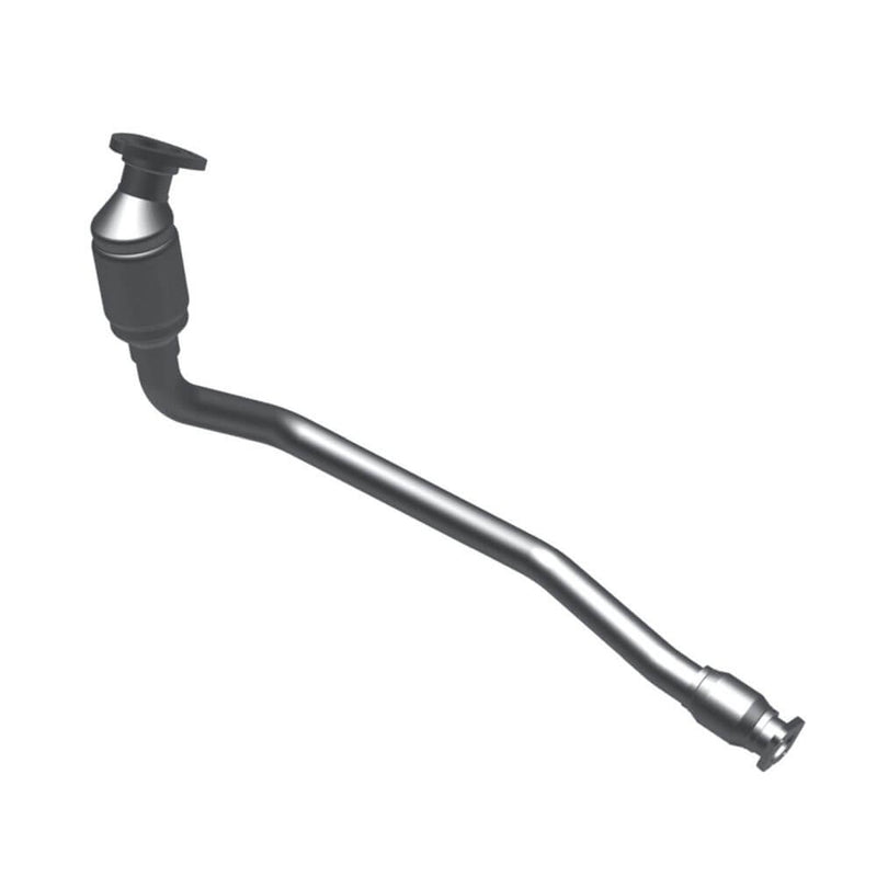 MagnaFlow 93437 Heavy Metal Direct Fit Catalytic Converter (2.25" ID/2.5" OD)