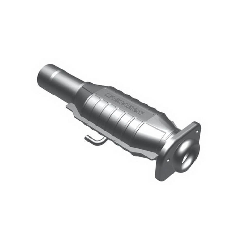 MagnaFlow 93441 Direct Fit Standard Catalytic Converter (3" ID/3" OD)
