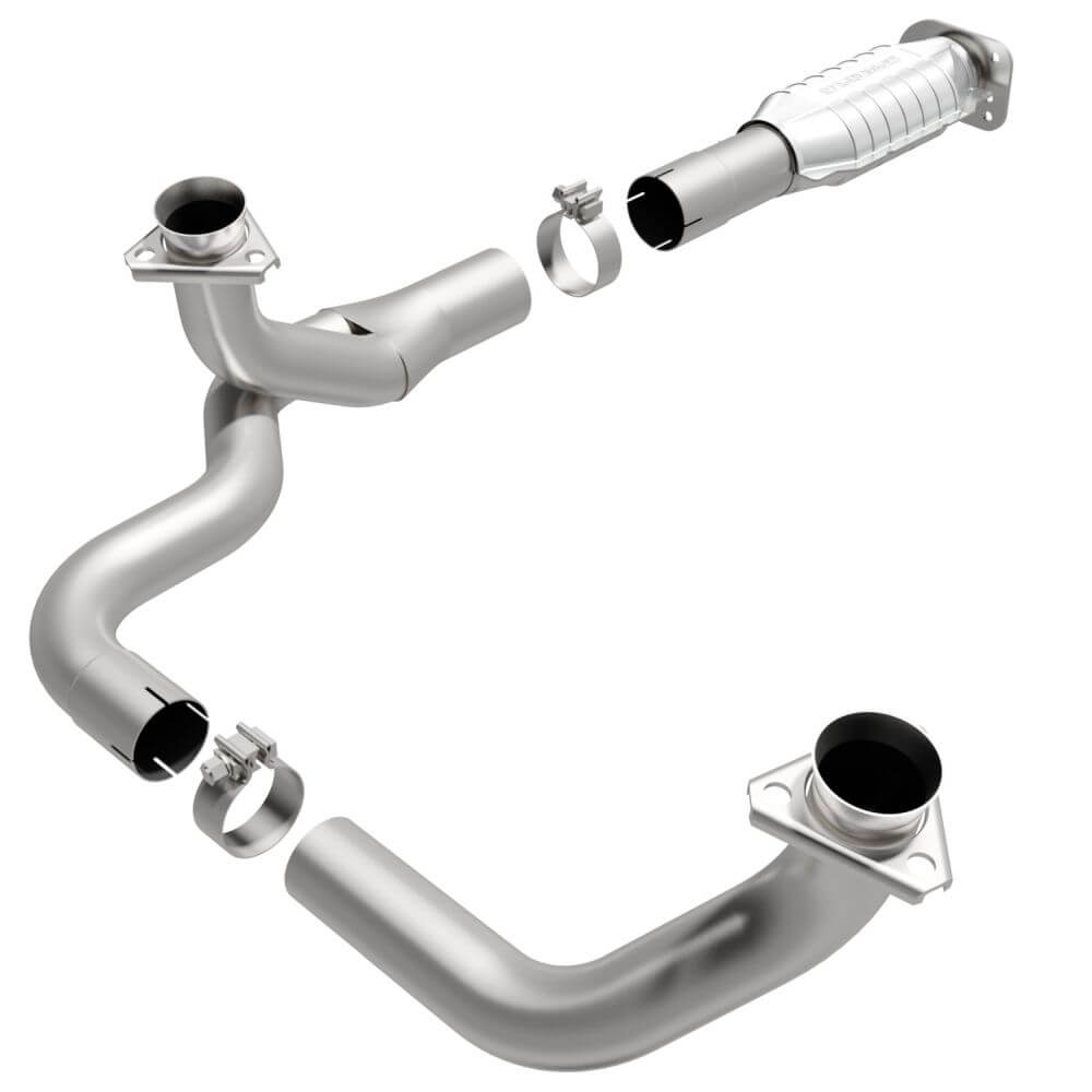 MagnaFlow 93444 Direct Fit Standard Catalytic Converter
