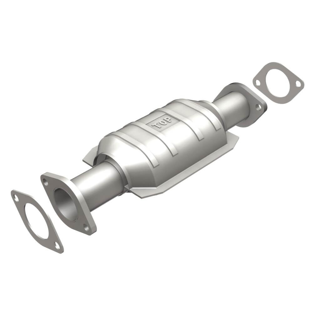 MagnaFlow 93445 Heavy Metal Direct Fit Catalytic Converter (2.25" ID/2.25" OD)