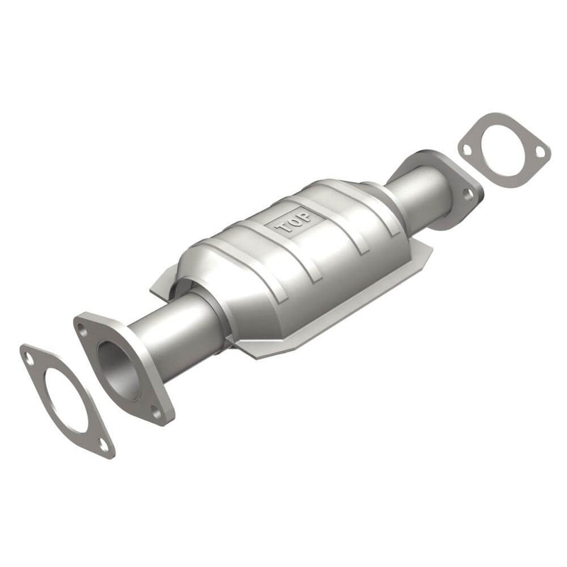 MagnaFlow 93445 Heavy Metal Direct Fit Catalytic Converter (2.25" ID/2.25" OD)