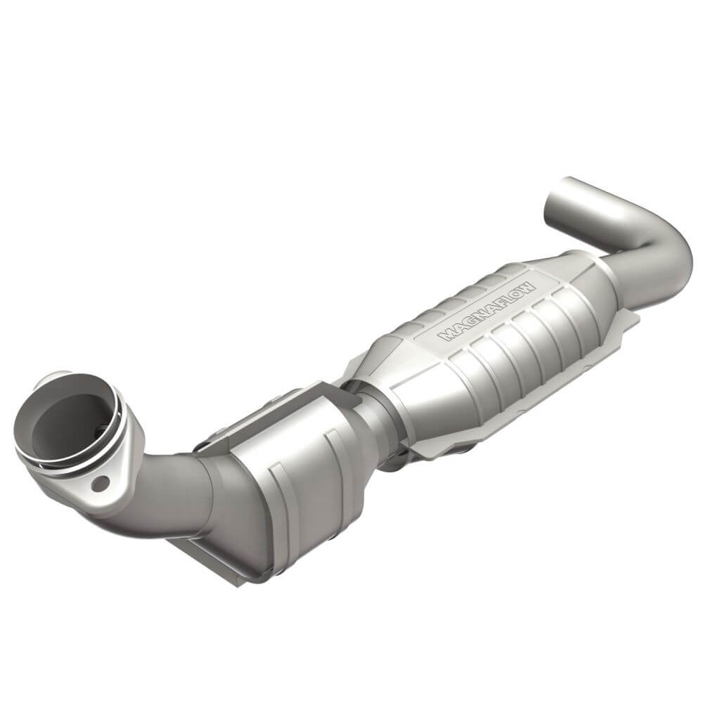 MagnaFlow 93447 Heavy Metal Direct Fit Catalytic Converter
