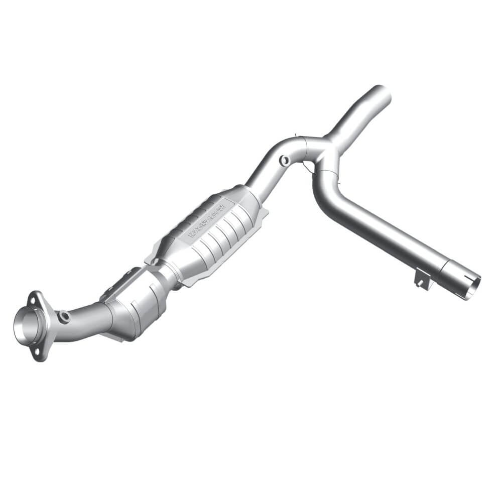 MagnaFlow 93448 Heavy Metal Direct Fit Catalytic Converter