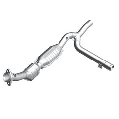 MagnaFlow 93448 Heavy Metal Direct Fit Catalytic Converter