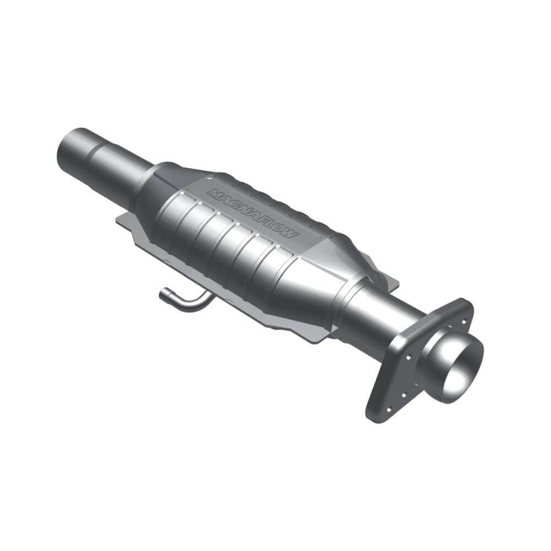 MagnaFlow 93456 Direct Fit Standard Catalytic Converter (2.5" ID/2.5" OD)