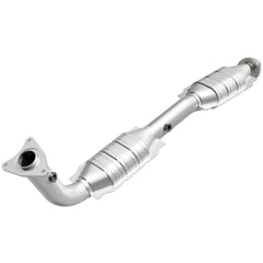 MagnaFlow 93458 Heavy Metal Direct Fit Catalytic Converter (2.5" ID/2.5" OD)