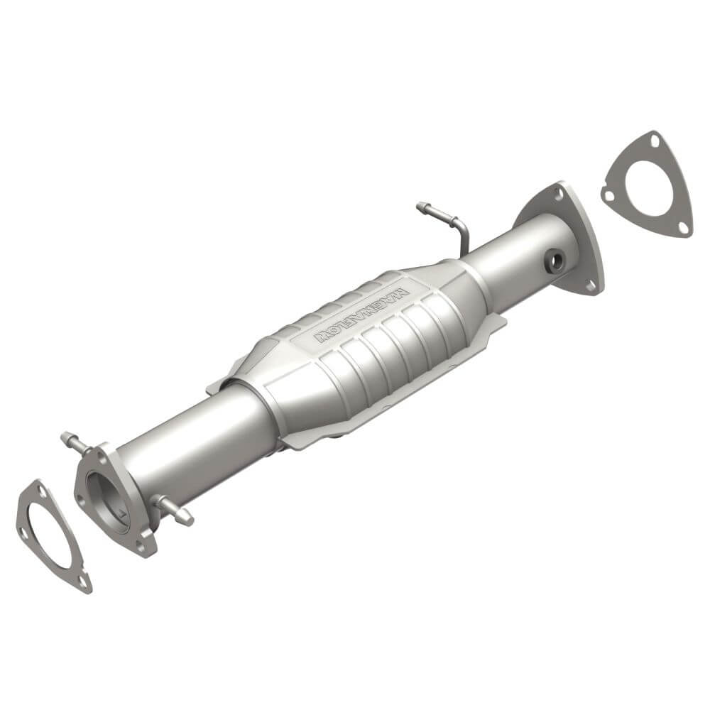 MagnaFlow 93484 Heavy Metal Direct Fit Catalytic Converter (3" ID/3" OD)