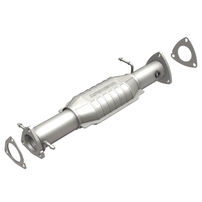 MagnaFlow 93484 Heavy Metal Direct Fit Catalytic Converter (3" ID/3" OD)