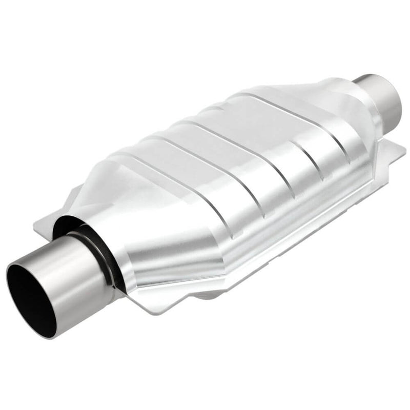 MagnaFlow 93506 Universal Standard Catalytic Converter (2.5" ID/2.5" OD)