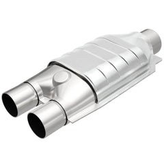 MagnaFlow 93507 Universal Standard Catalytic Converter (2" ID/2.5" OD)