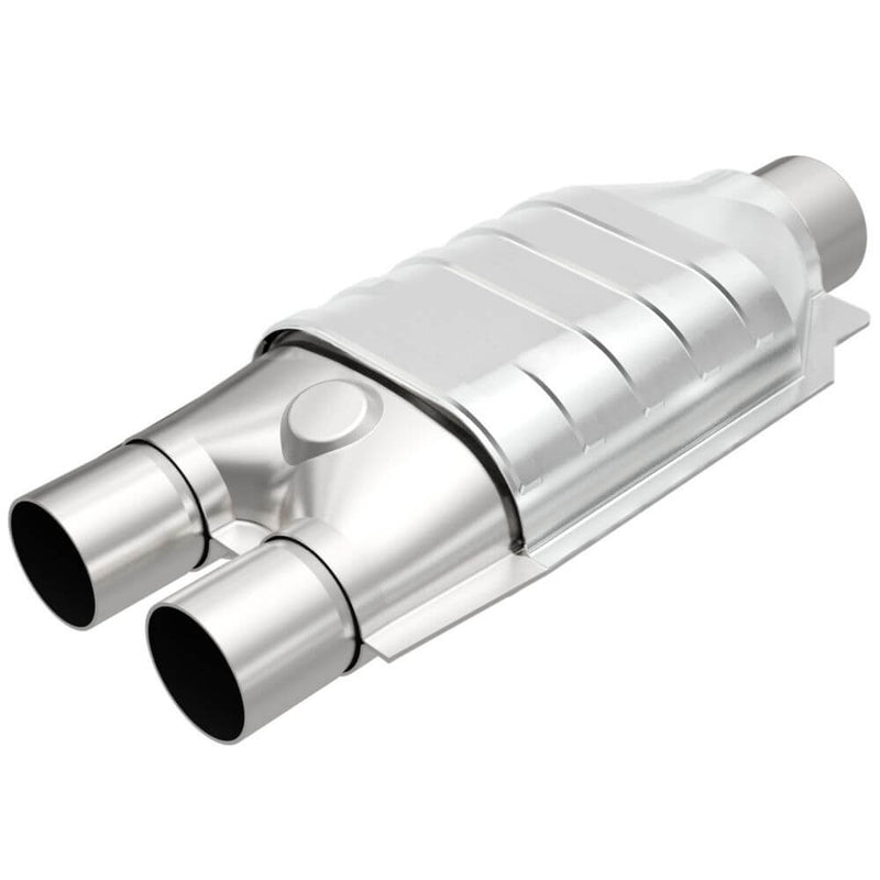 MagnaFlow 93507 Universal Standard Catalytic Converter (2" ID/2.5" OD)