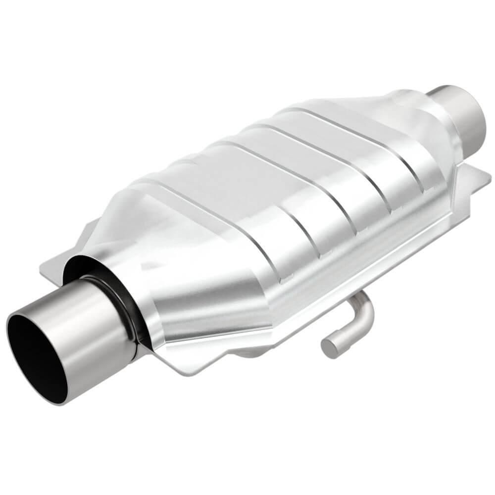 MagnaFlow 93514 Universal Standard Catalytic Converter (2" ID/2" OD)
