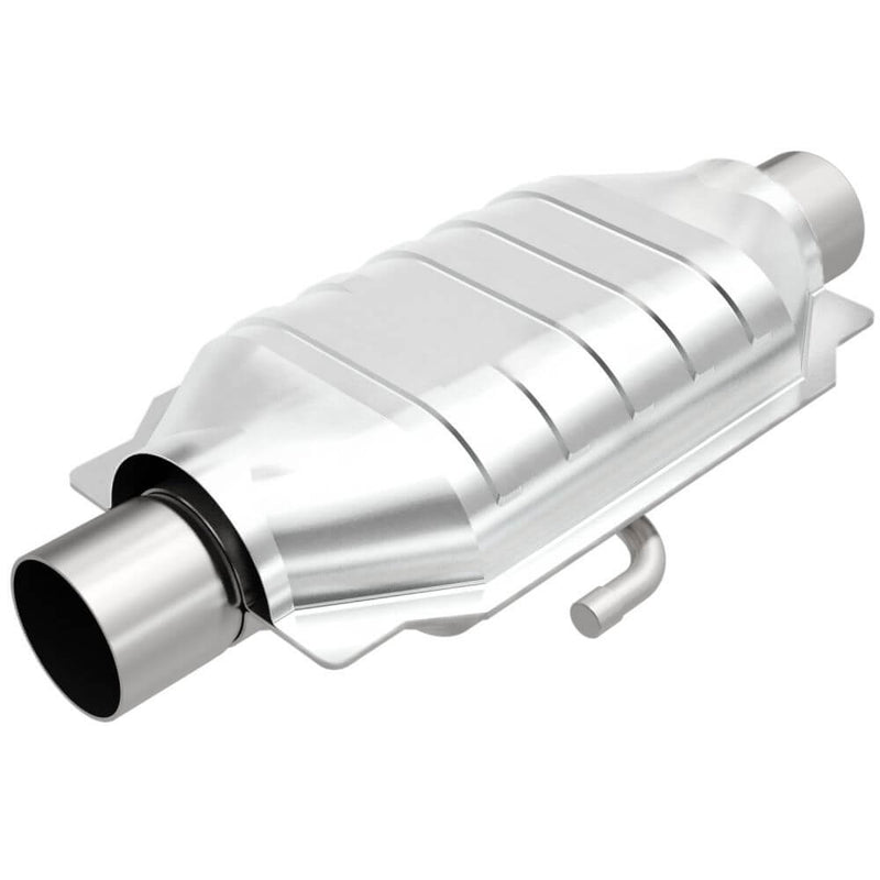 MagnaFlow 93516 Universal Standard Catalytic Converter (2.5" ID/2.5" OD)