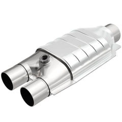 MagnaFlow 93537 Universal Standard Catalytic Converter (2" ID/2.5" OD)