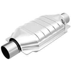 MagnaFlow 93539 Universal Standard Catalytic Converter (3" ID/3" OD)