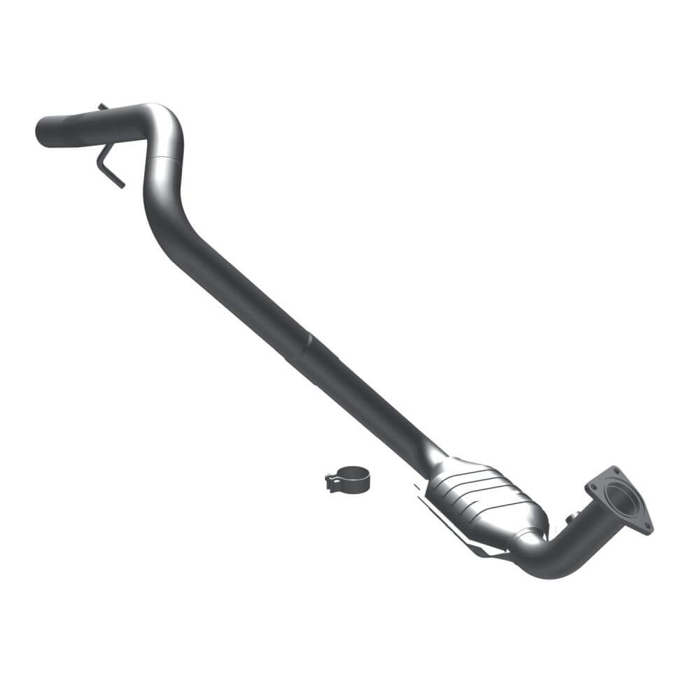 MagnaFlow 93601 Heavy Metal Direct Fit Catalytic Converter (2.5" ID/2.5" OD)