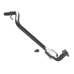 MagnaFlow 93601 Heavy Metal Direct Fit Catalytic Converter (2.5" ID/2.5" OD)