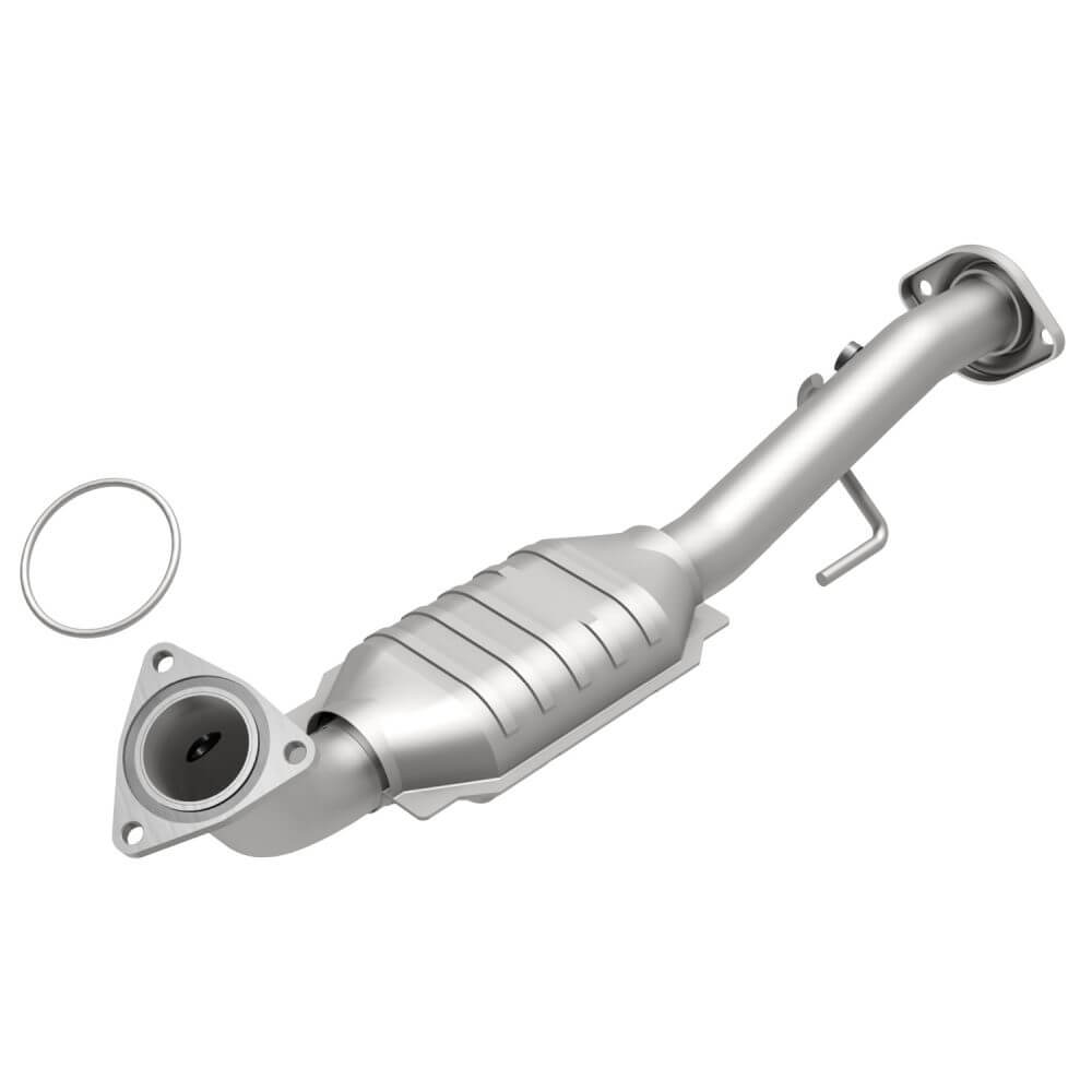 MagnaFlow 93602 Heavy Metal Direct Fit Catalytic Converter (2.5" ID/2.5" OD)