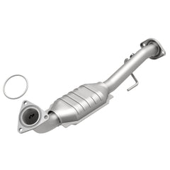 MagnaFlow 93602 Heavy Metal Direct Fit Catalytic Converter (2.5" ID/2.5" OD)