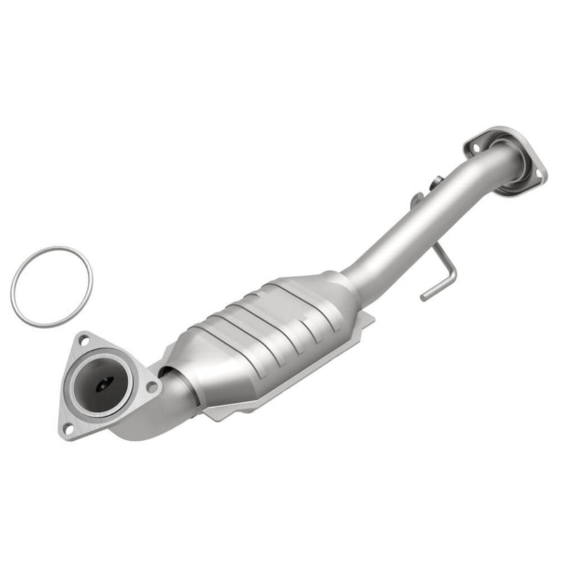 MagnaFlow 93602 Heavy Metal Direct Fit Catalytic Converter (2.5" ID/2.5" OD)