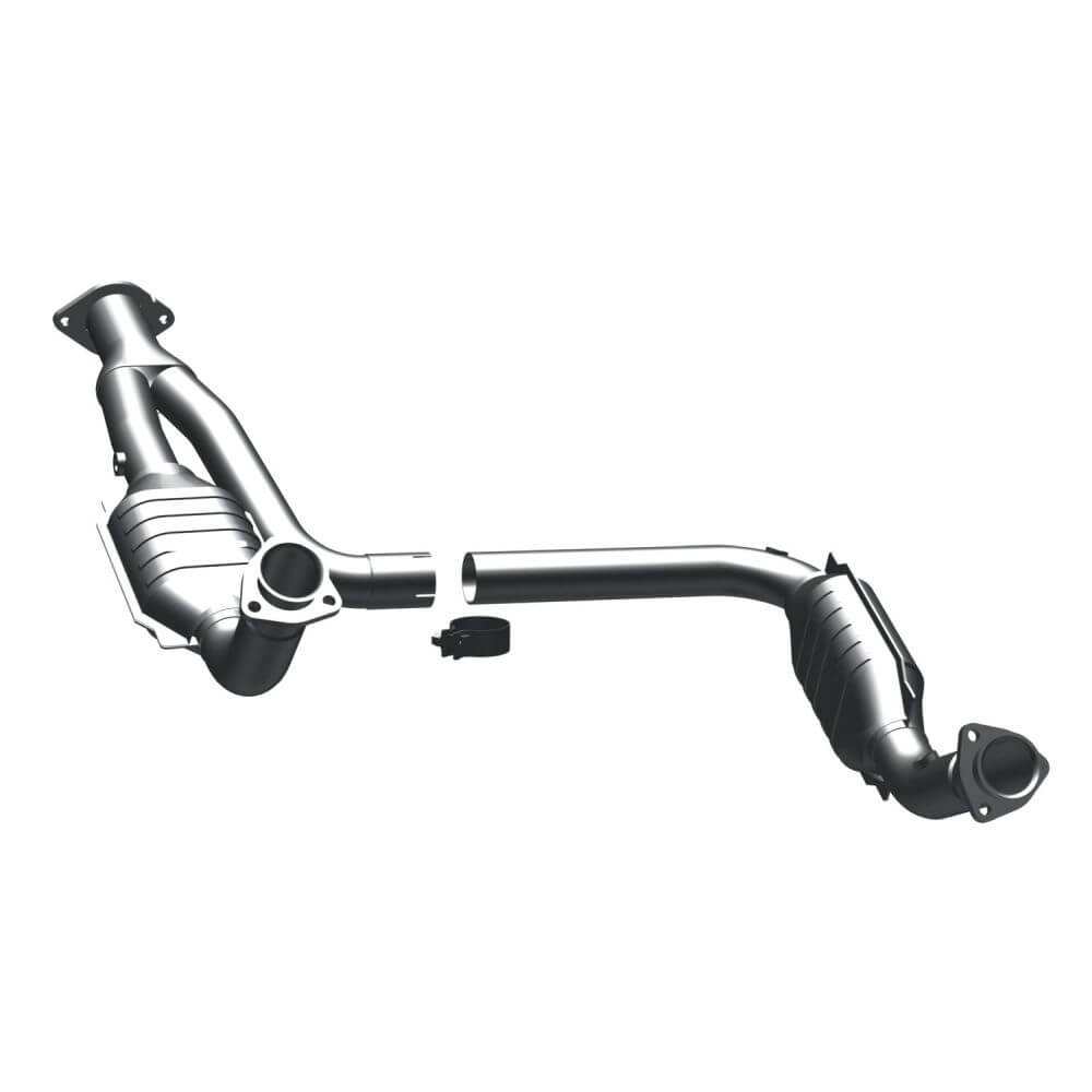 MagnaFlow 93603 Heavy Metal Direct Fit Catalytic Converter