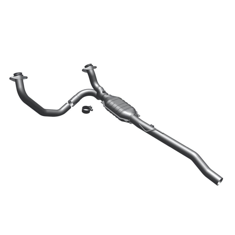 MagnaFlow 93614 Heavy Metal Direct Fit Catalytic Converter