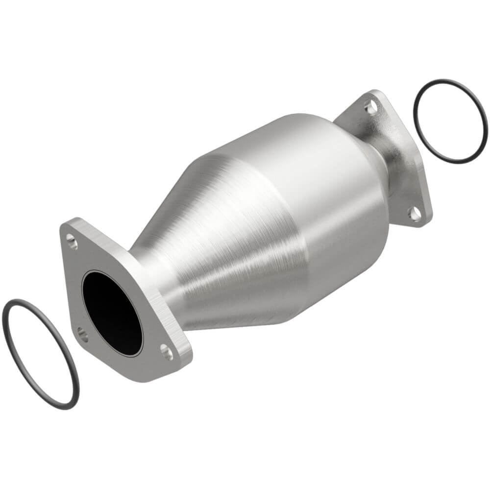 MagnaFlow 93642 Heavy Metal Direct Fit Catalytic Converter (2" ID/2.25" OD)
