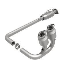 MagnaFlow 93649 Heavy Metal Direct Fit Catalytic Converter (2" ID/2" OD)