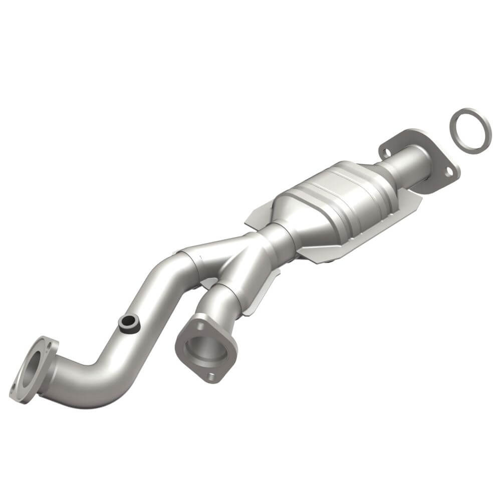MagnaFlow 93655 Heavy Metal Direct Fit Catalytic Converter