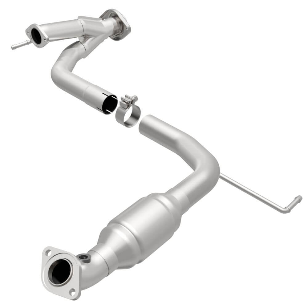MagnaFlow 93660 Heavy Metal Direct Fit Catalytic Converter