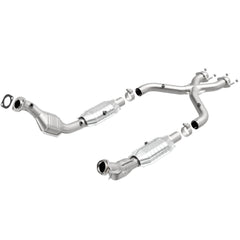 MagnaFlow 93671 Heavy Metal Direct Fit Catalytic Converter