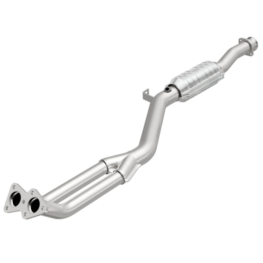 MagnaFlow 93684 Heavy Metal Direct Fit Catalytic Converter (2" ID/2.5" OD)