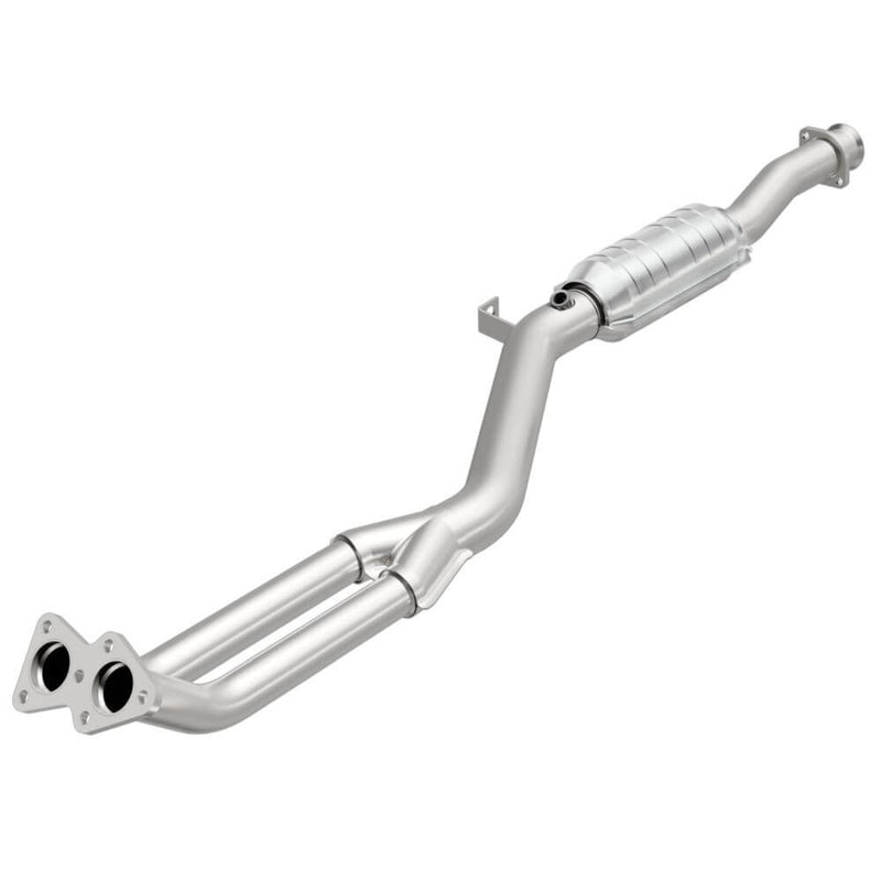 MagnaFlow 93684 Heavy Metal Direct Fit Catalytic Converter (2" ID/2.5" OD)