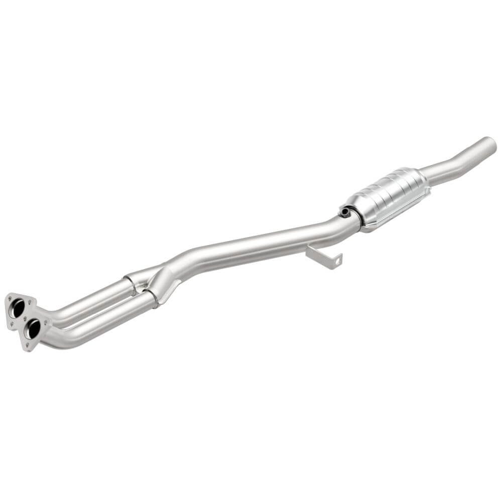 MagnaFlow 93685 Heavy Metal Direct Fit Catalytic Converter (2.5" ID/2.5" OD)