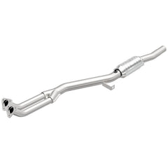 MagnaFlow 93685 Heavy Metal Direct Fit Catalytic Converter (2.5" ID/2.5" OD)