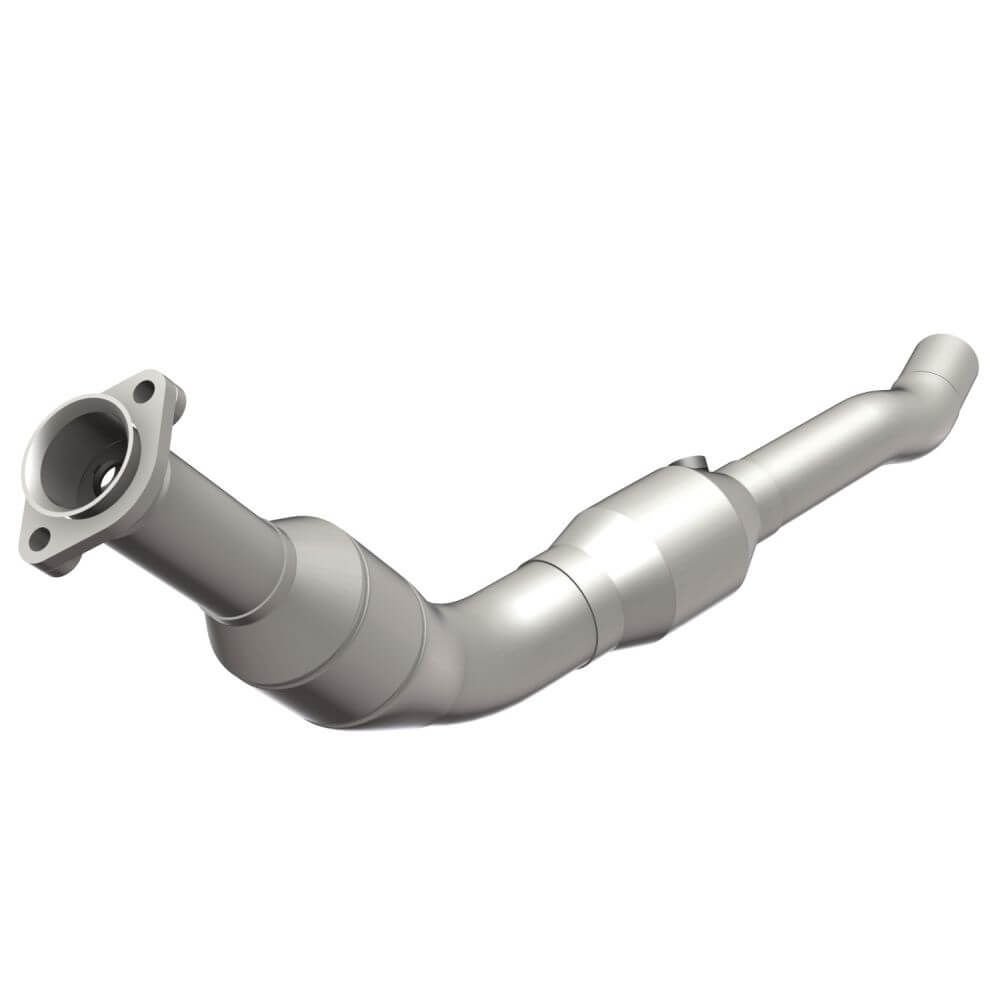 MagnaFlow 93687 Heavy Metal Direct Fit Catalytic Converter (2.25" ID/3" OD)