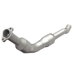 MagnaFlow 93687 Heavy Metal Direct Fit Catalytic Converter (2.25" ID/3" OD)