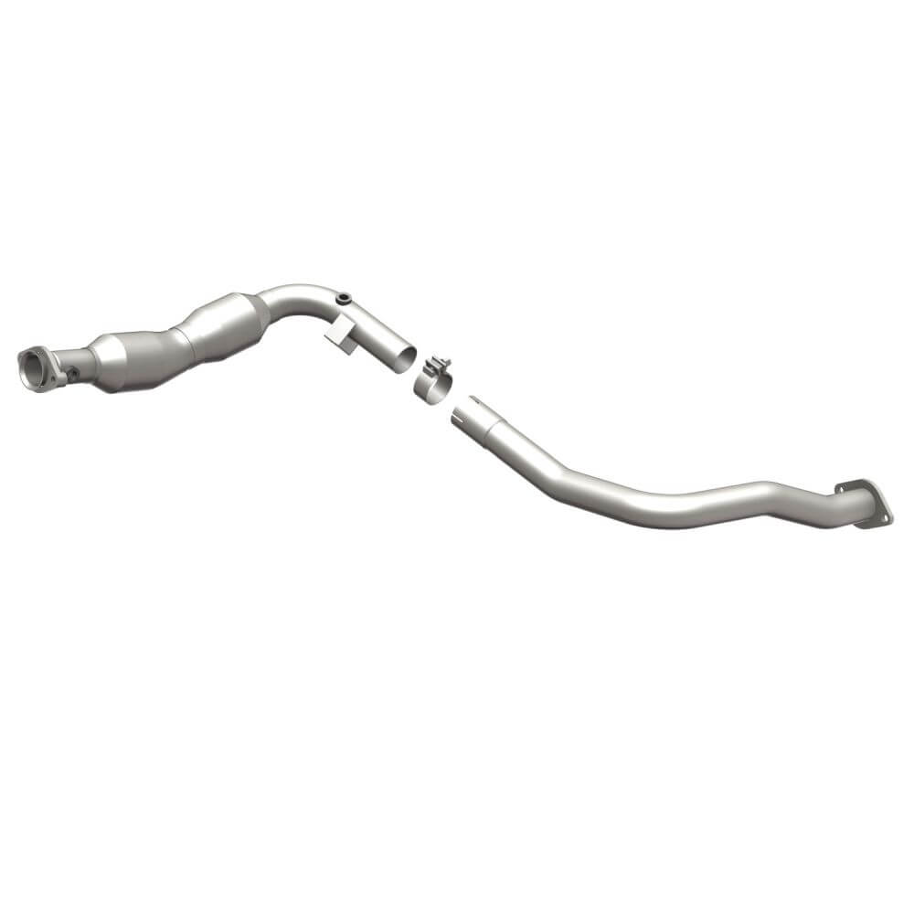 MagnaFlow 93688 Heavy Metal Direct Fit Catalytic Converter (2.25" ID/3" OD)