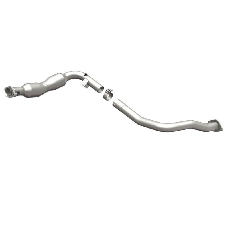 MagnaFlow 93688 Heavy Metal Direct Fit Catalytic Converter (2.25" ID/3" OD)