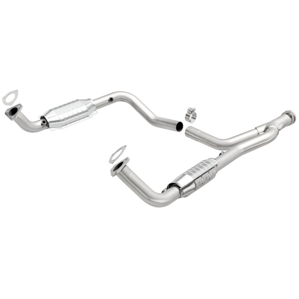 MagnaFlow 93694 Heavy Metal Direct Fit Catalytic Converter