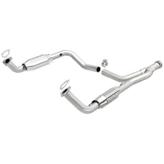 MagnaFlow 93694 Heavy Metal Direct Fit Catalytic Converter