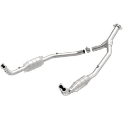 MagnaFlow 93696 Direct Fit Standard Catalytic Converter