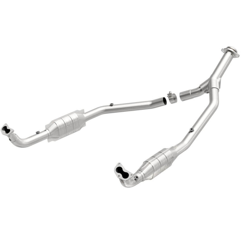 MagnaFlow 93696 Direct Fit Standard Catalytic Converter