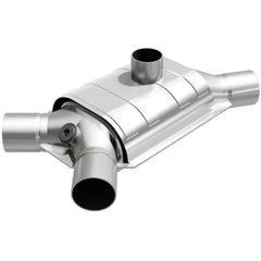 MagnaFlow 94002 Universal Standard Catalytic Converter (2" ID/2" OD)